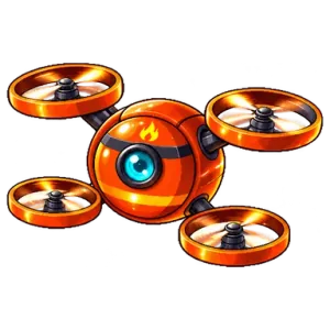 Dron Dragón