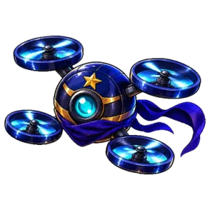 Dron Ninja